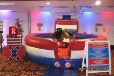 RODEO BULL HIRE