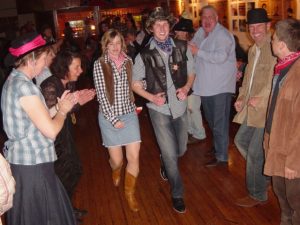 BARN DANCE CALLER HIRE WEST LONDON